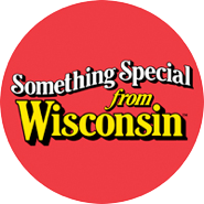Something Special from Wisconsin red dot logo